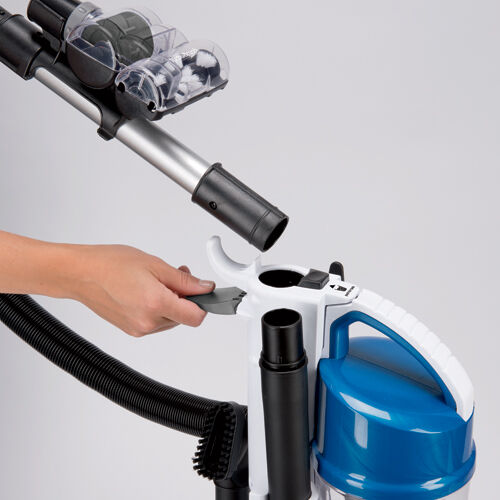 AeroSwift® Compact Vacuum - Blue 