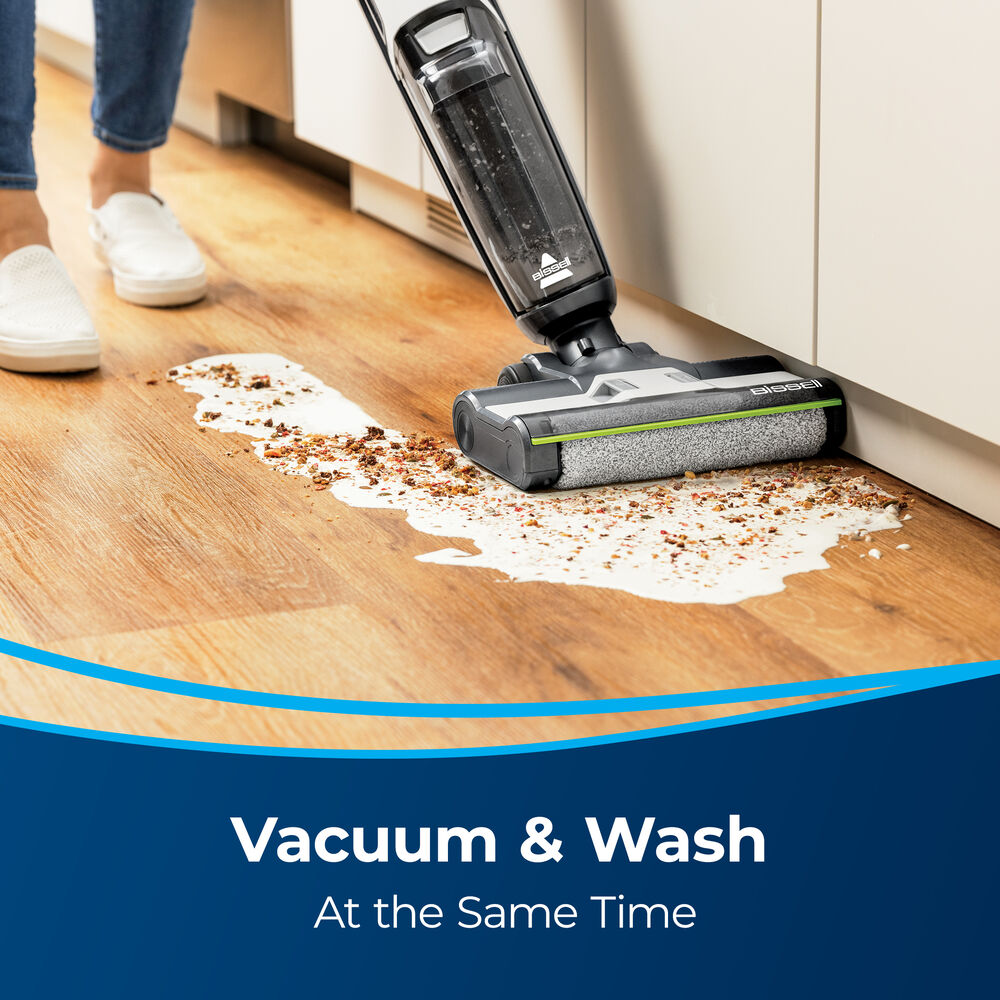 BISSELL® CrossWave® HF3 Cordless MultiSurface Wet Dry Vac