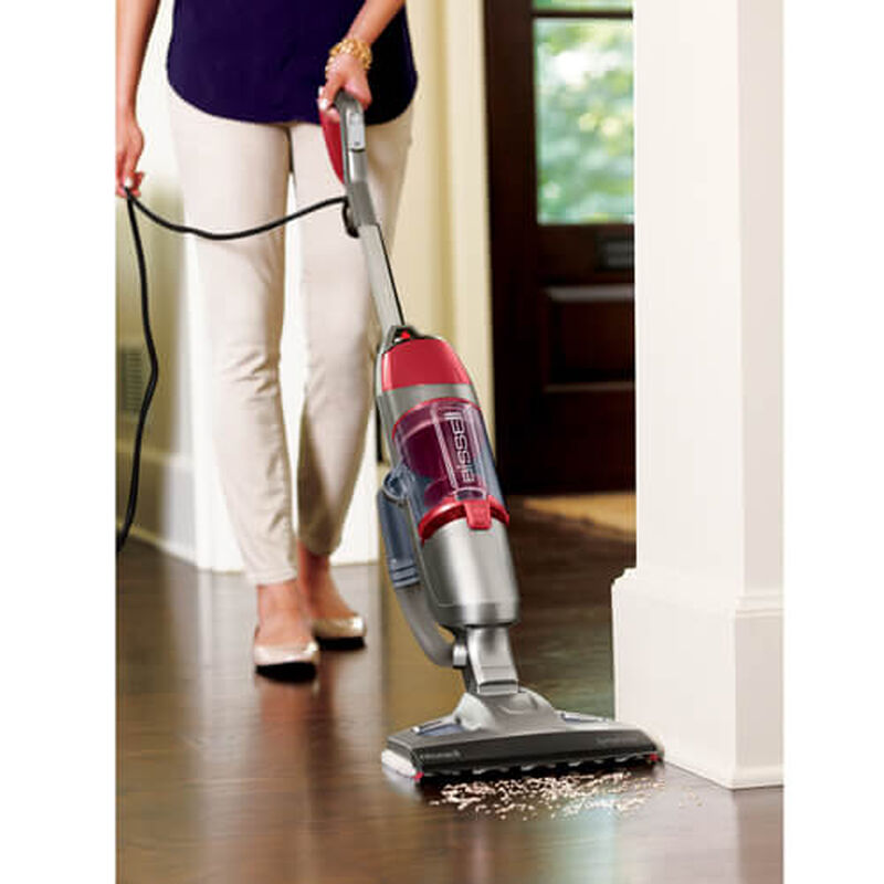 Symphony™ AllinOne Vacuum & Steam Mop 1652 Steam Cleaner