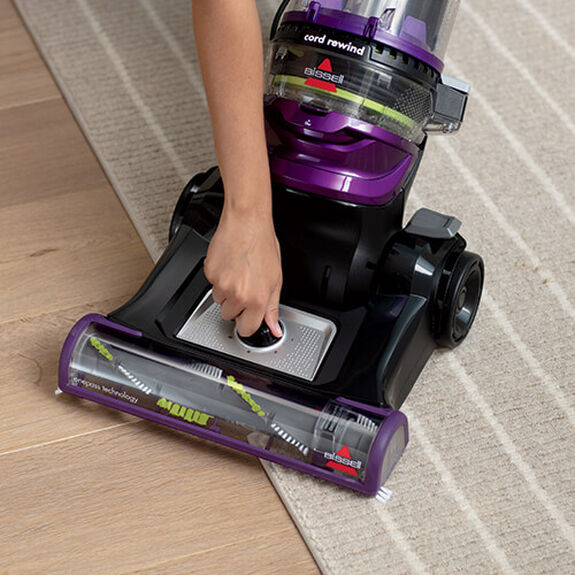 PowerClean® Rewind Pet Vacuum 2494 BISSELL Vacuums