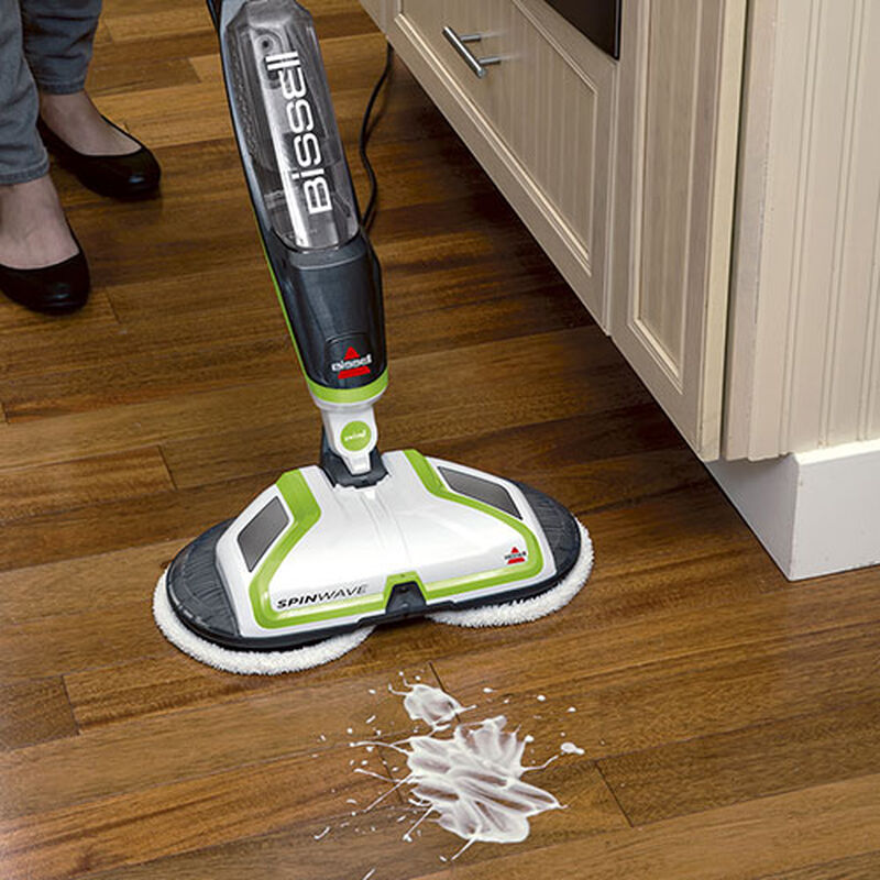 Hard Floor Cleaner Spinwave 2039a Bissell Cleaners