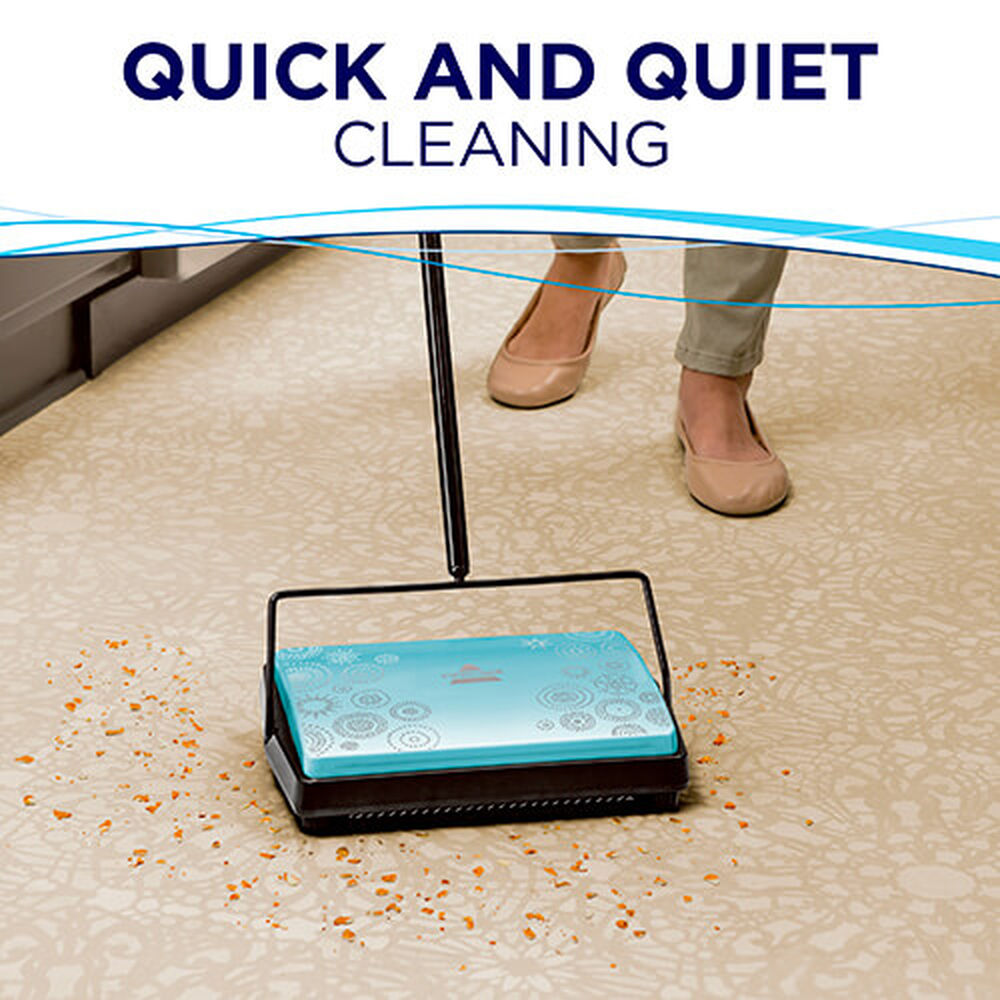 BISSELL® REFRESH™ Manual Sweeper 2199 Carpet & Floor Sweepers