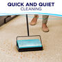 Manual Sweeper 2199 BISSELL Sweepers Quick Quiet