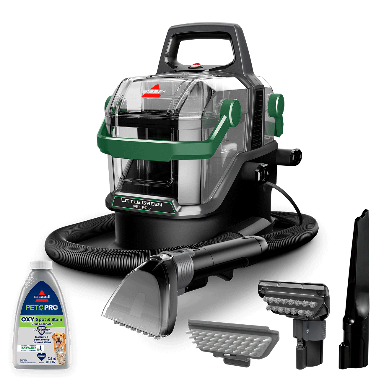 Little Green® Pet Pro Portable Deep Cleaner