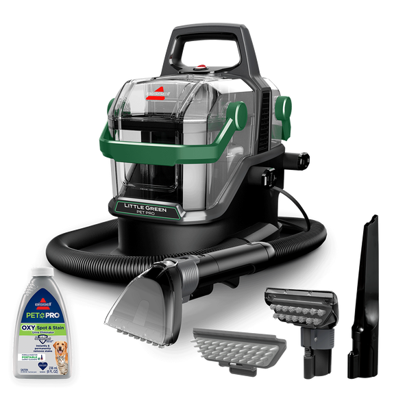 Little Green® Pet Pro Portable Carpet Cleaner