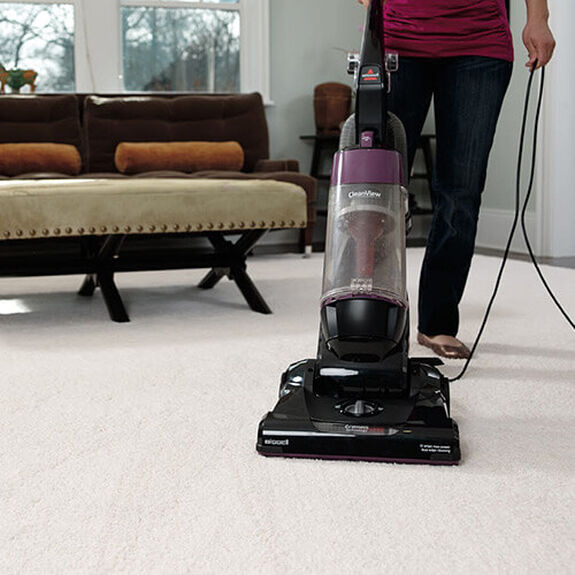 CleanView® OnePass Lightweight Bagless Vacuum BISSELL®