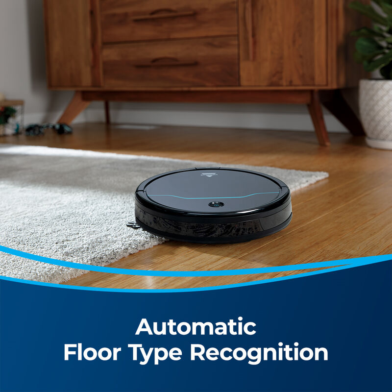 EV775™ Connect Robotic Vacuum Bissell Robots