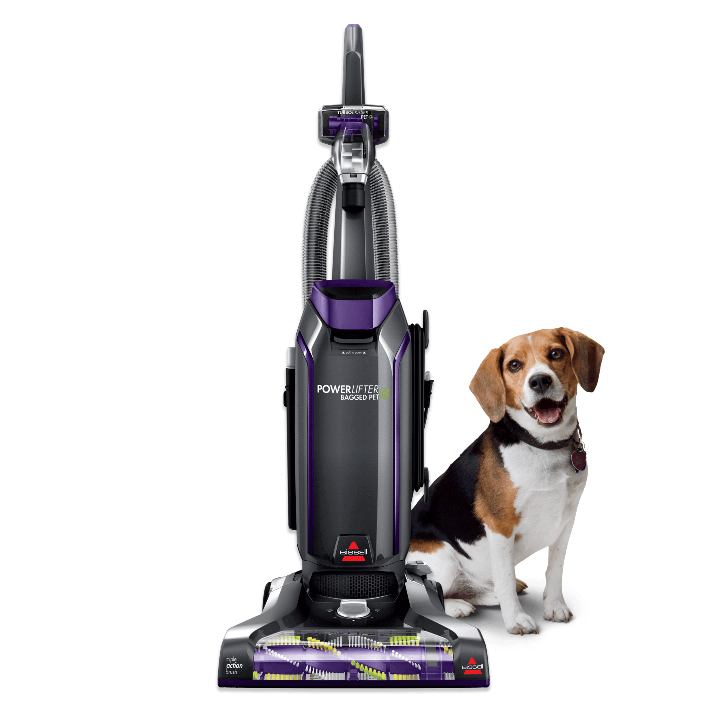 Powerlifter™ Pet Bagged Vacuum 2019 