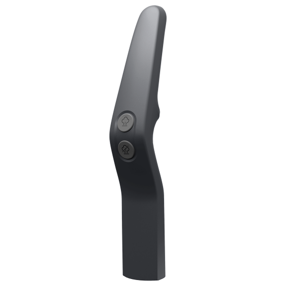 Handle Grip Titanium 1641103 BISSELL SpinWave SmartSteam Parts Handle grip titanium 1641103 bissell spinwave smartsteam parts