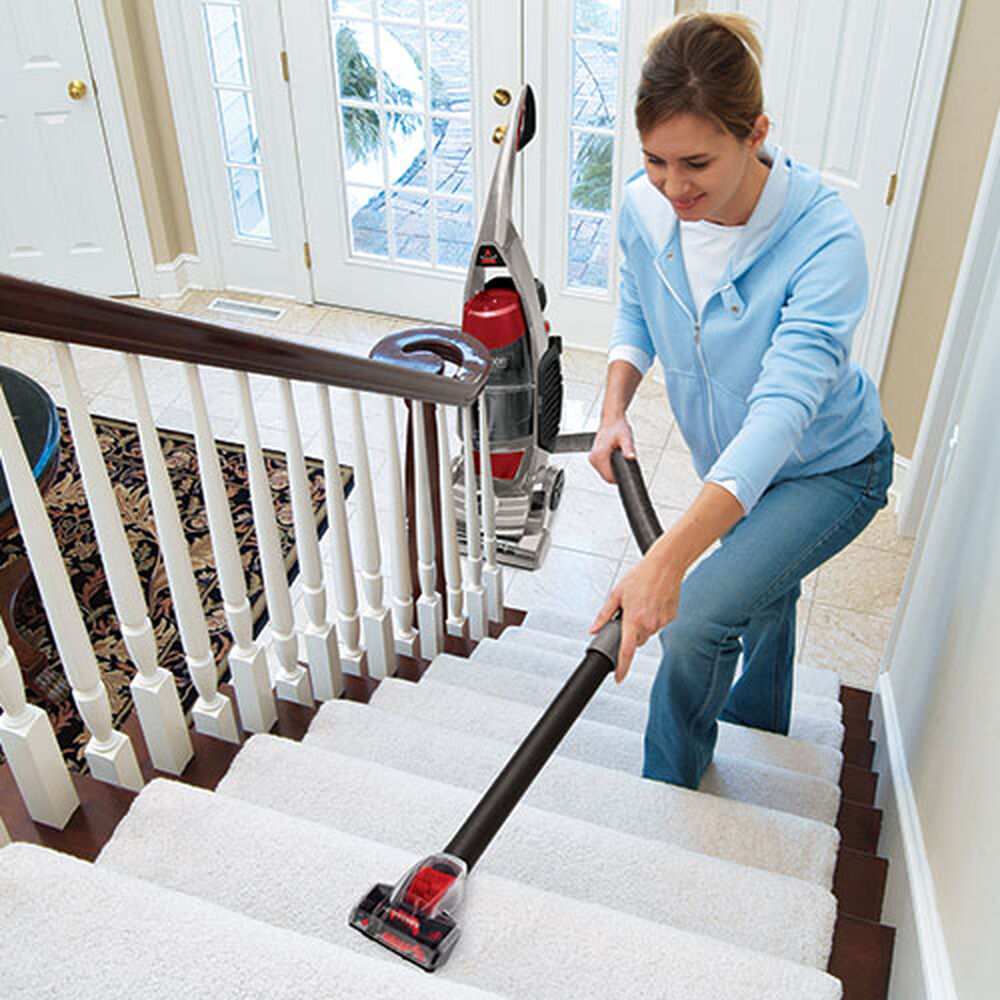 PowerForce Turbo® Bagless Upright Vacuum BISSELL®