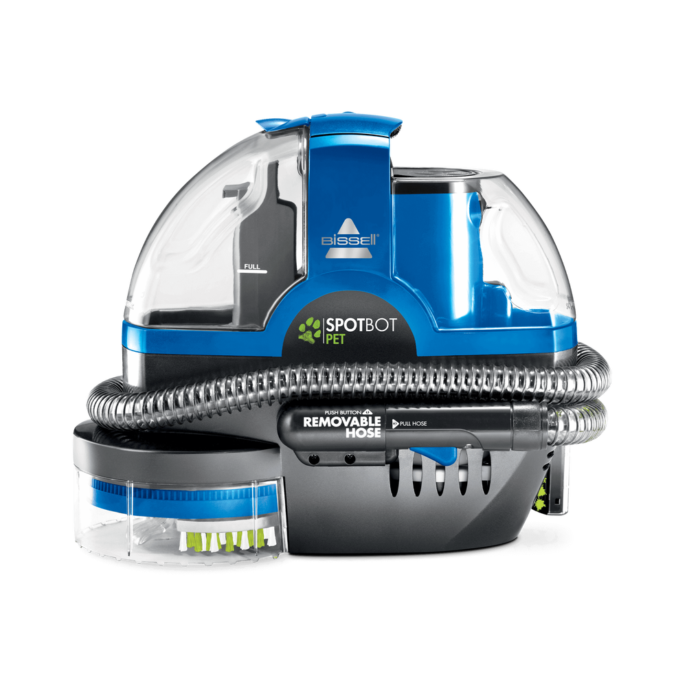 SpotBot® Pet 2117A BISSELL Portable Carpet Cleaners