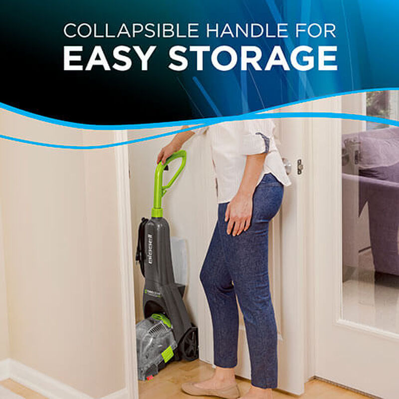 BISSELL TurboClean PowerBrush Pet 2085C BISSELL Carpet Cleaners