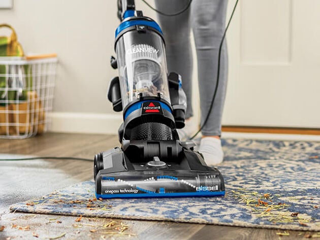 CleanView® 3536  BISSELL® Upright Vacuum Cleaner