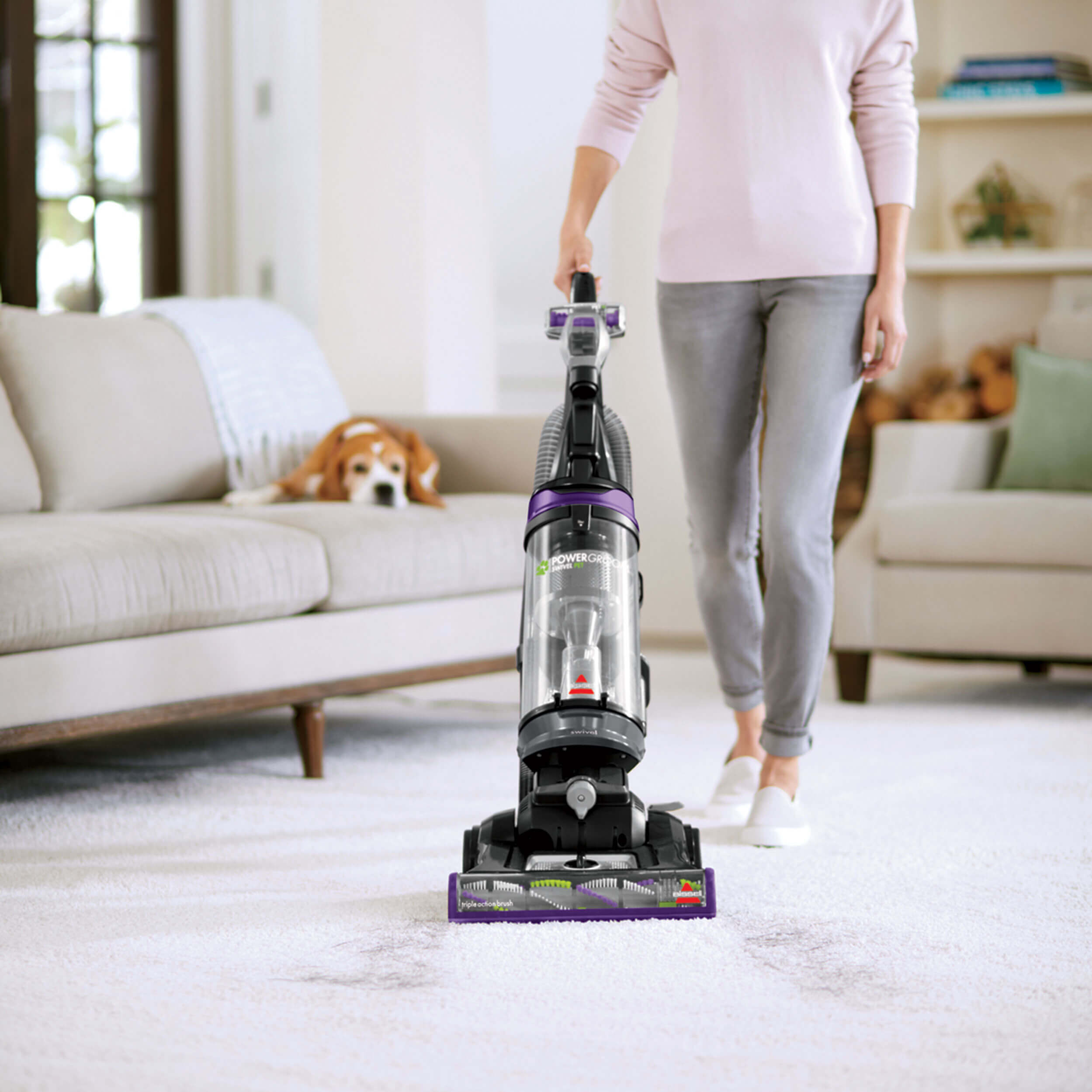 PowerGroom® Swivel Pet 22528 | BISSELL 