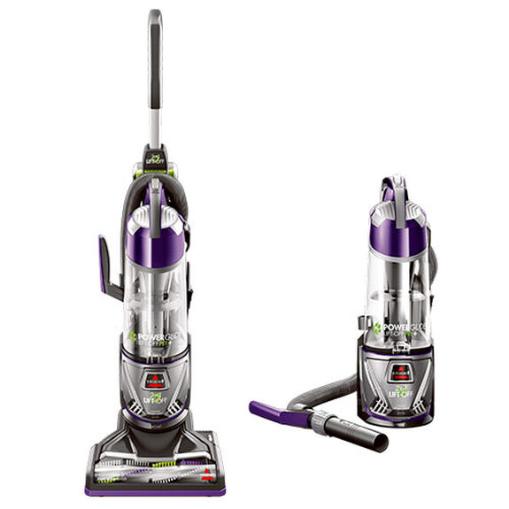 BISSELL PowerGlide LiftOff Pet Plus 2043 BISSELL Vacuum Cleaners