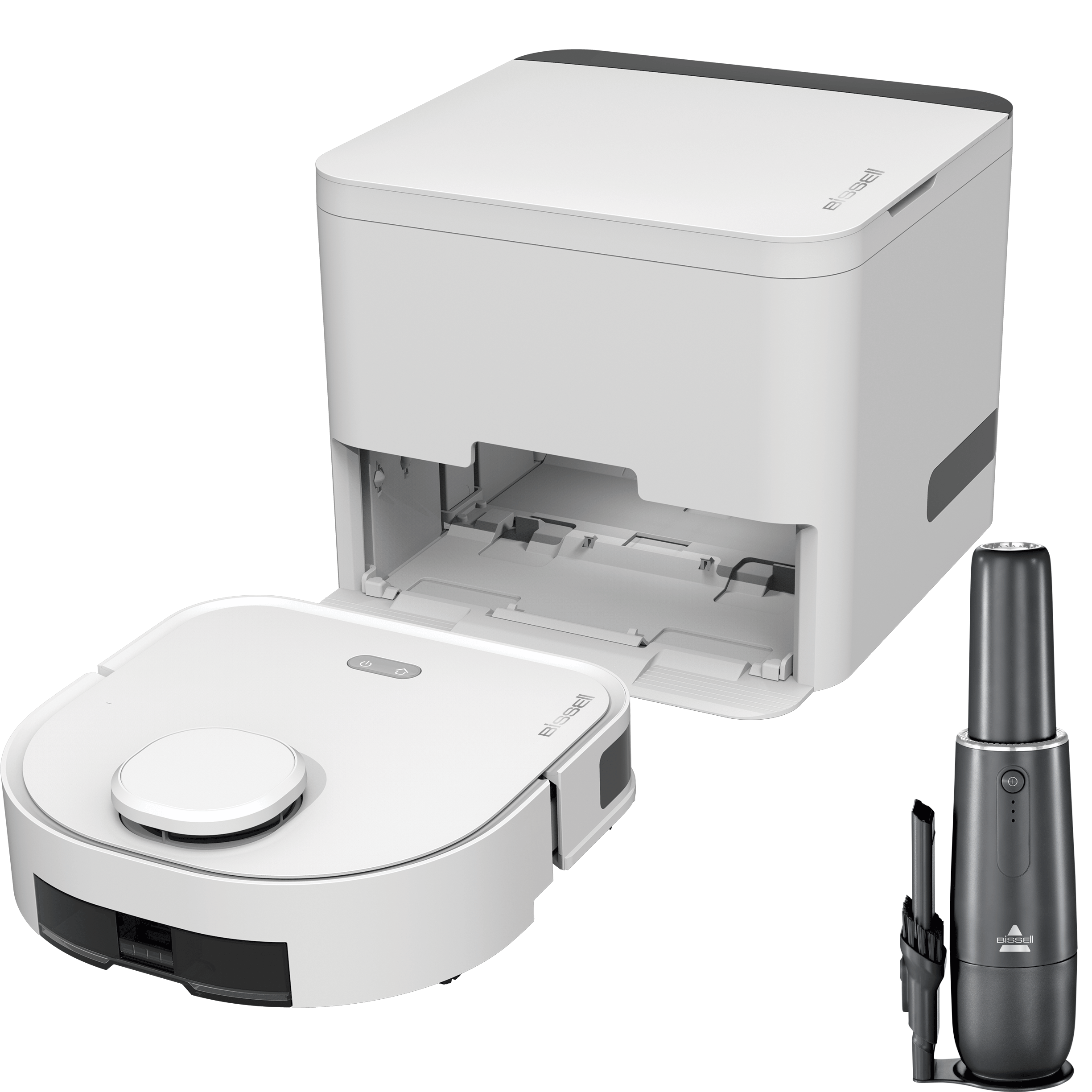 ReadyClean® A3 Robotic Mop including 
