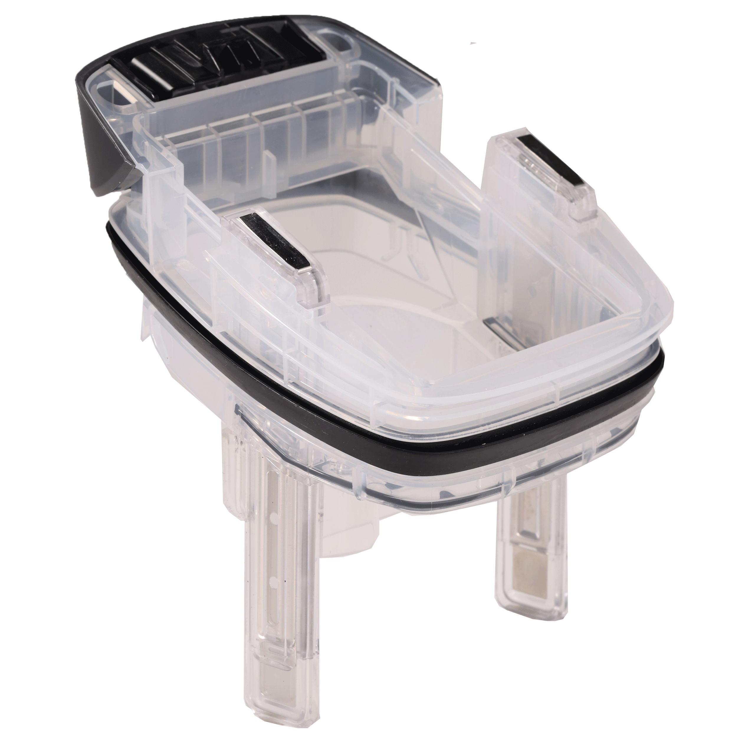 Dirty Tank Lid Purple 1626680 | BISSELL® CrossWave Parts