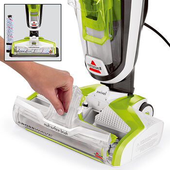 Crosswave® Wet & Dry Cleaner 1785 | BISSELL®