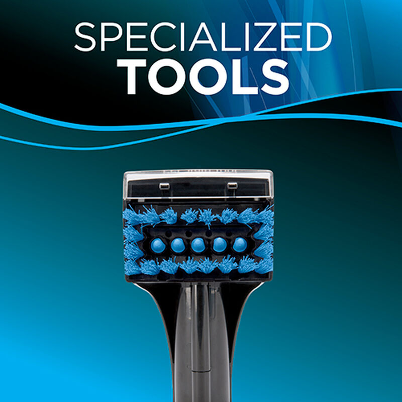 Spotclean Proheat Portable Carpet Cleaner 5207f Bissell