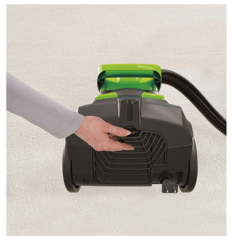 Zing® Bagless Canister Vacuum 1665 BISSELL®