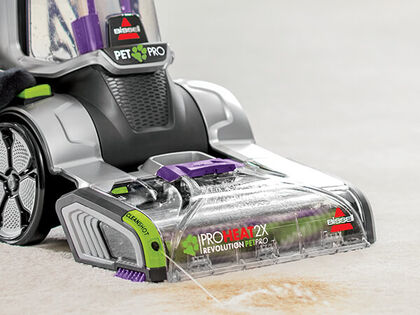 Bissel ProHeat 2X® Revolution® Pet Pro Plus Carpet Cleaner