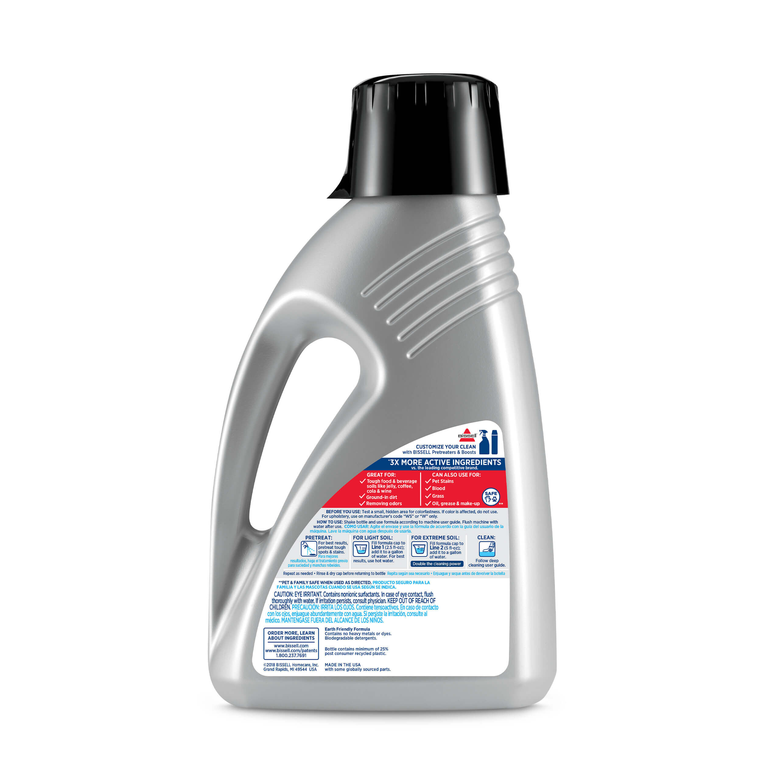 PRO OXY Deep Clean Carpet Formula (48 
