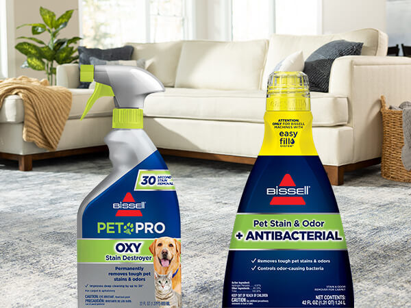 BISSELL® Carpet Formula