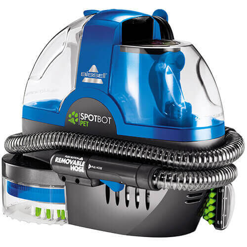 SpotBot® Pet Portable 2117B | BISSELL Portable Carpet Cleaners