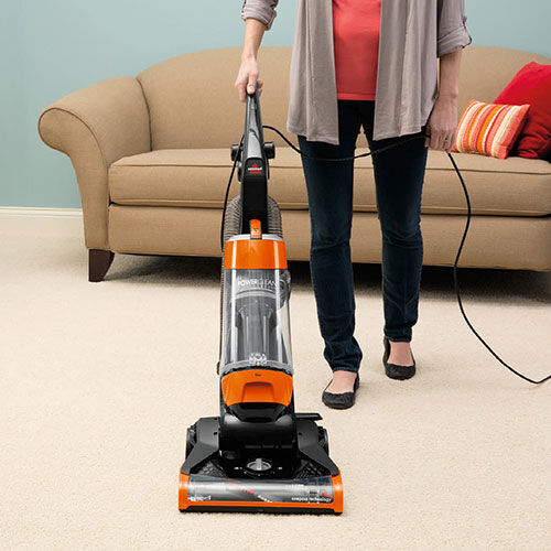 PowerClean® Vacuum OnePass - Orange 