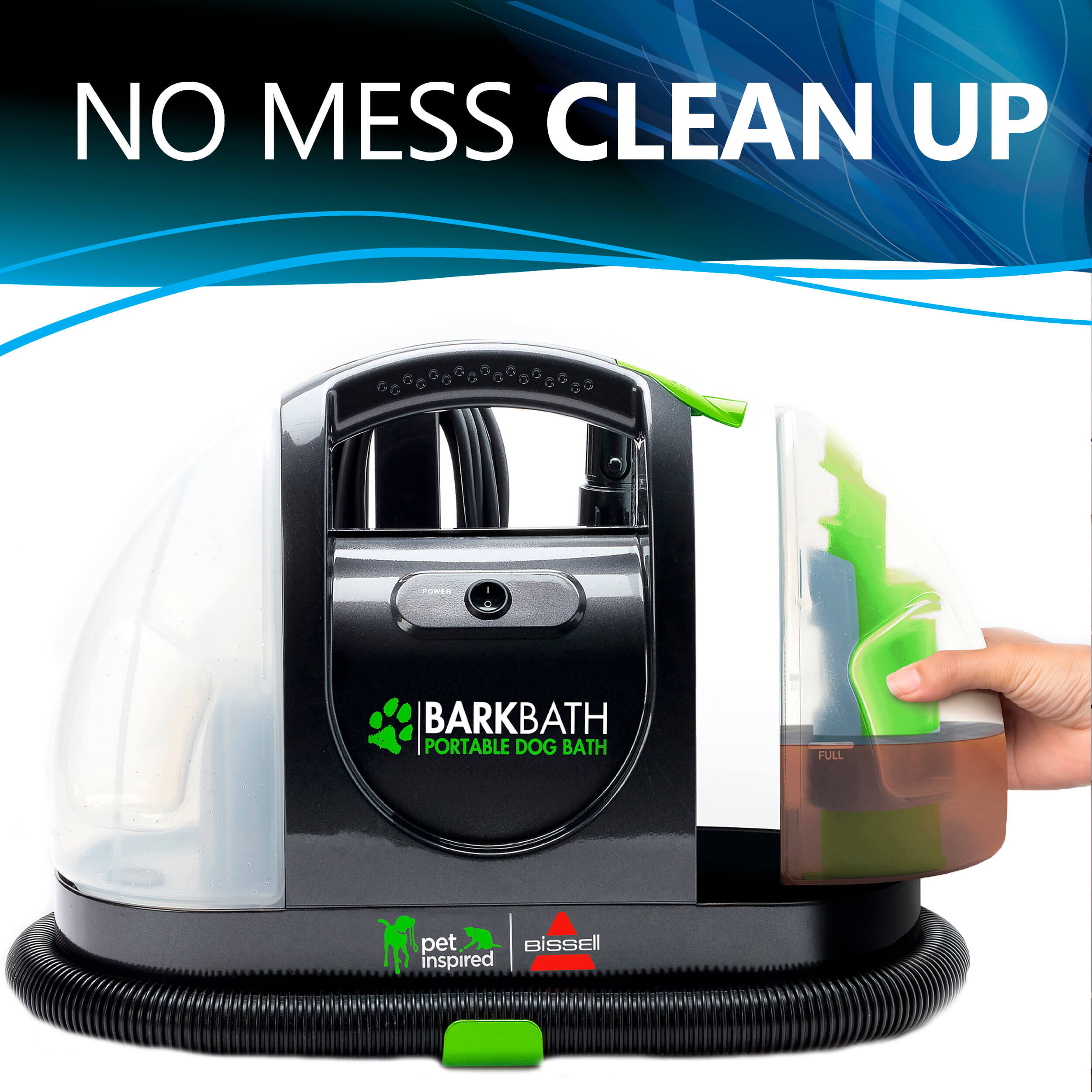 Grooming System Bissell Dog Bath Bissell Bark Bath Grooming System