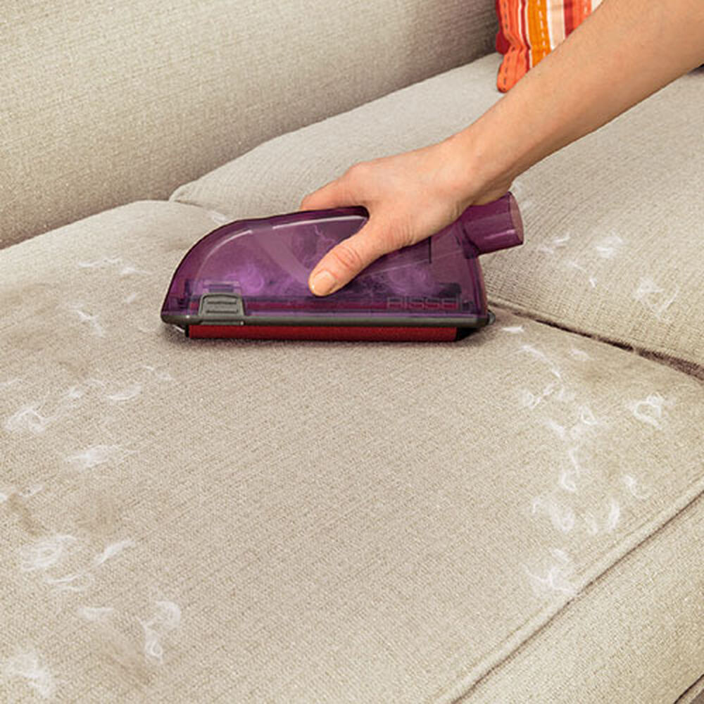 Vacuum Pet Hair Eraser Tool 1604117 BISSELL Vacuum Parts