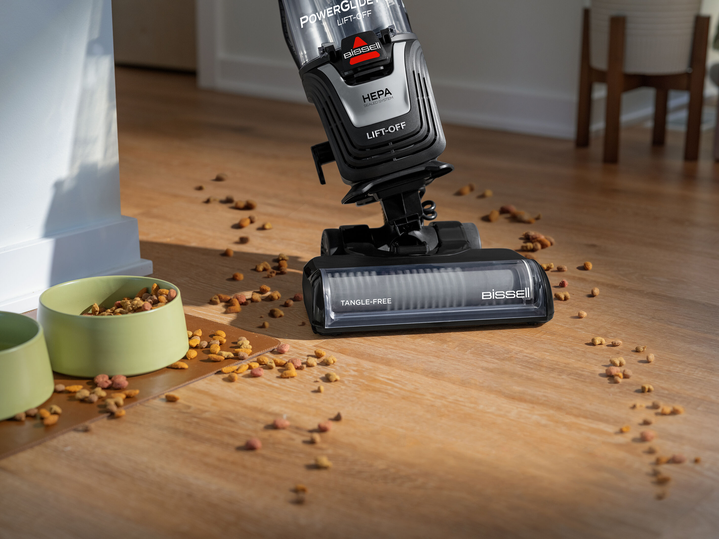 PowerGlide® Plus Lift-Off® Pet Vacuum 4082D | BISSELL®