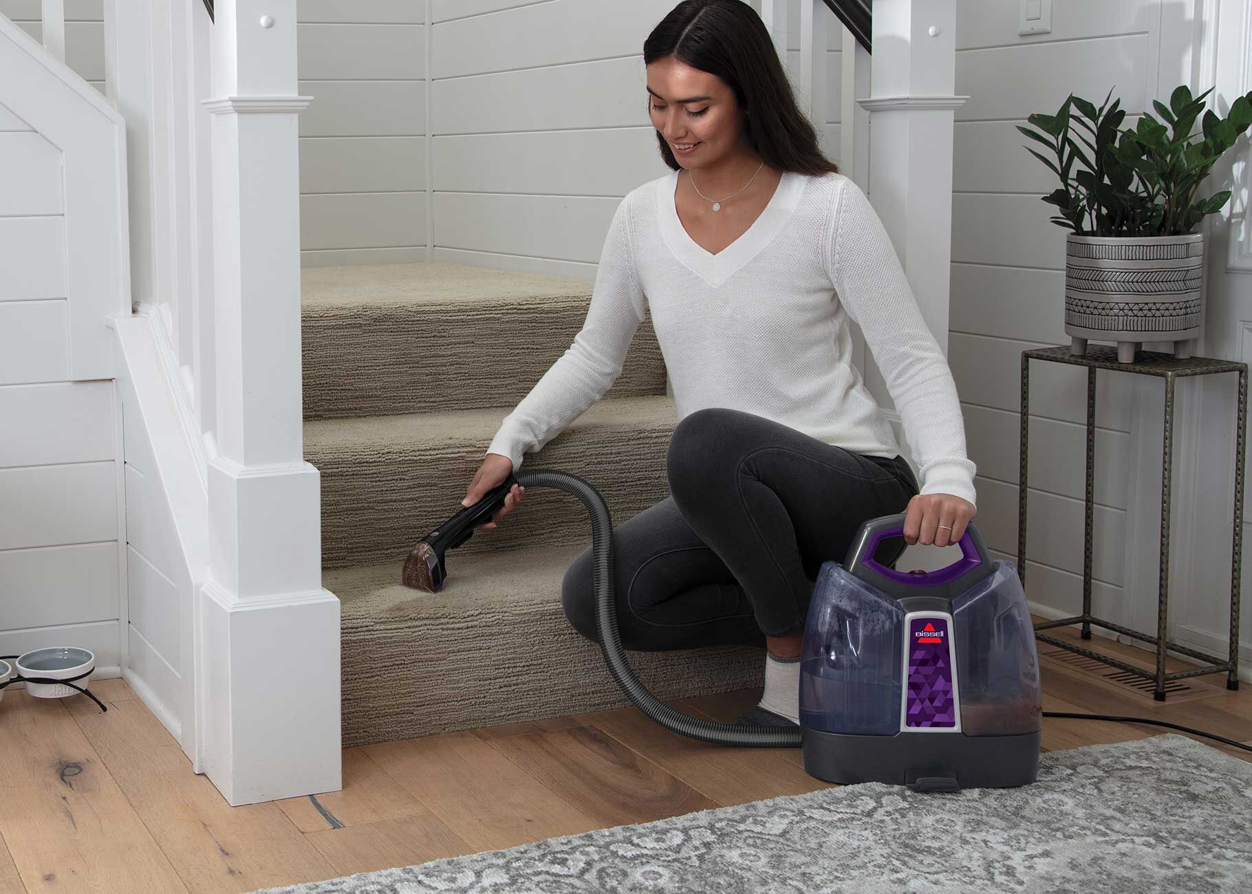 Little Green® ProHeat® Advanced Pet 2513W | BISSELL® Portable