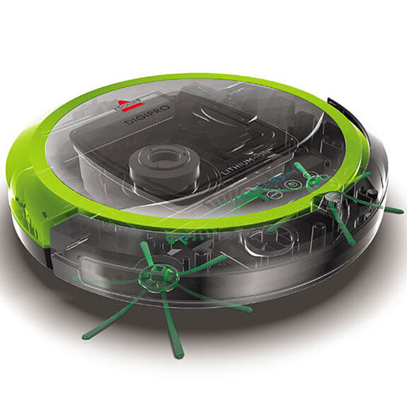 DIGIPRO Robotic Vacuum Cleaner 2142 BISSELL Vacuum