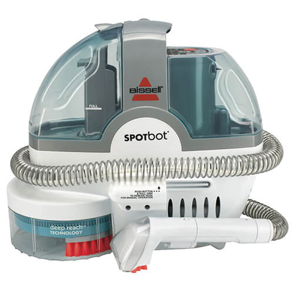 Bissell Spotbot Pet Review: Cleans Pet Stains Well