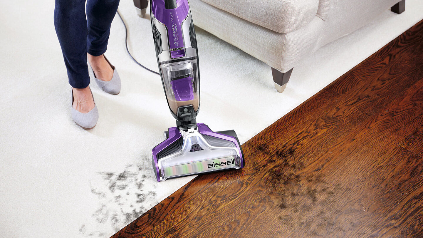 CrossWave® Pet Pro Wet/Dry Vacuum Cleaner 2306A BISSELL®