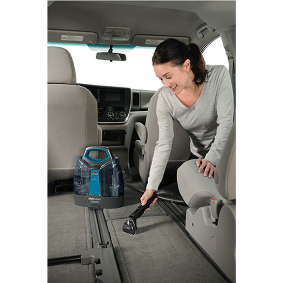 Spotclean Cordless Carpet Cleaner Car Carpet Cleaning