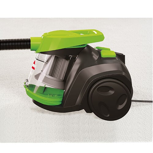Zing® Bagless Canister Vacuum 1665 | BISSELL®