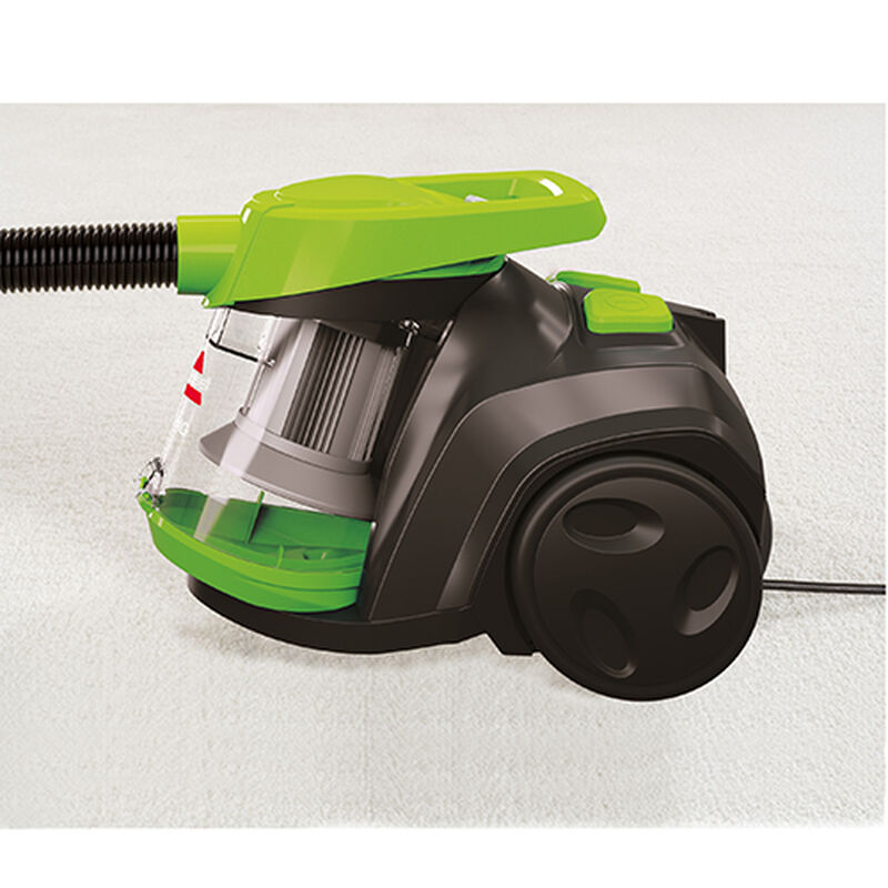 Zing® Bagless Canister Vacuum 1665 BISSELL®