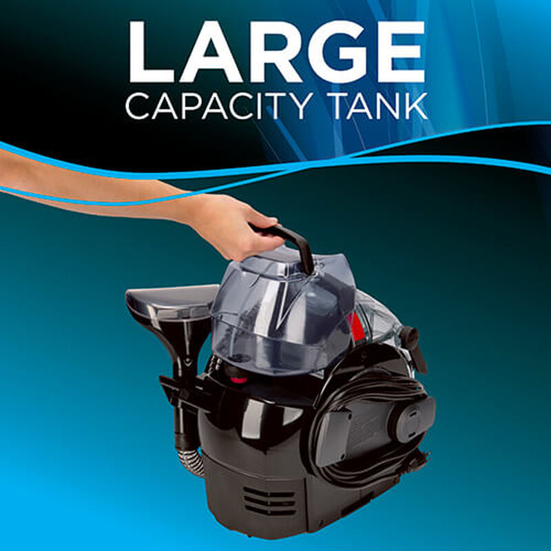 Spotclean Pro Portable Carpet Cleaner Bissell