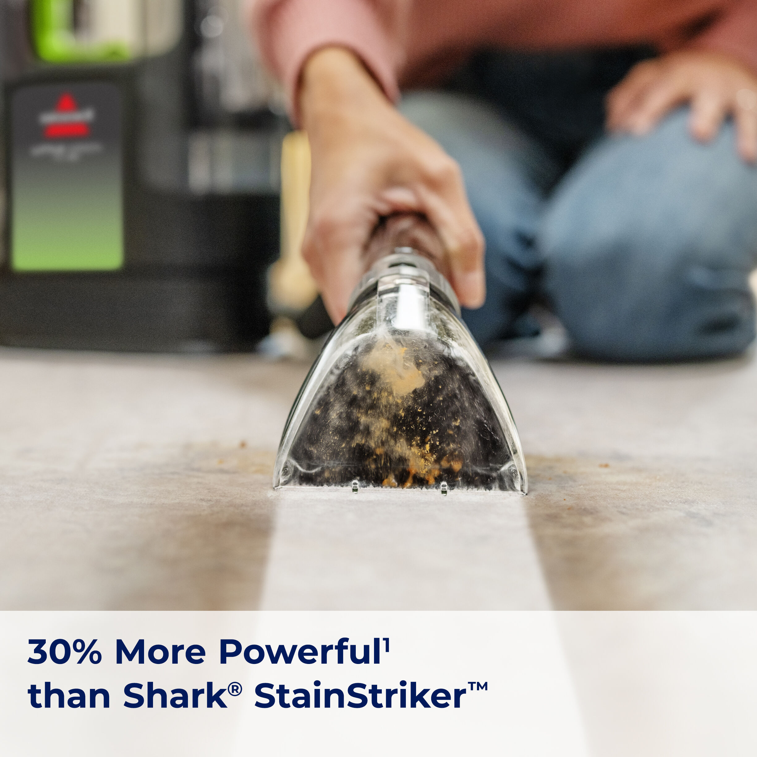 Little Green® Max Pet 3857D | BISSELL Portable Carpet Cleaners