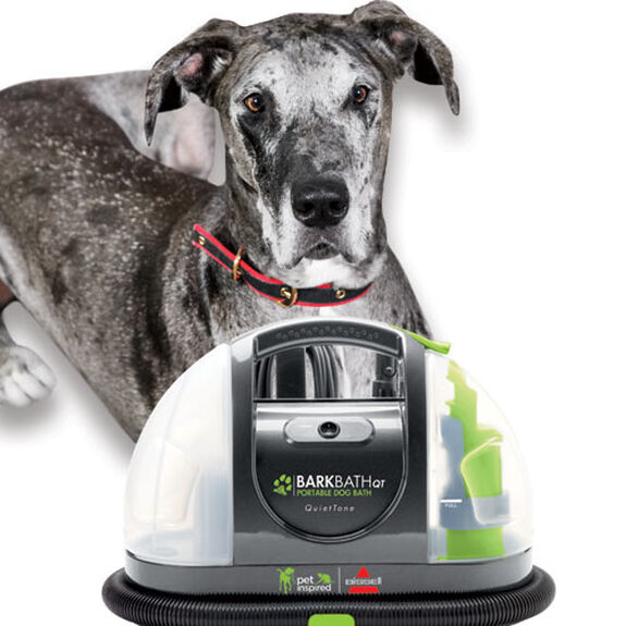 BARKBATH™ QT with 3-Pack Clean Fresh Shampoo