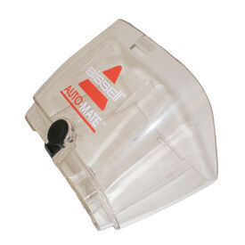 Dirt Tank Assembly for Hand Vacuums