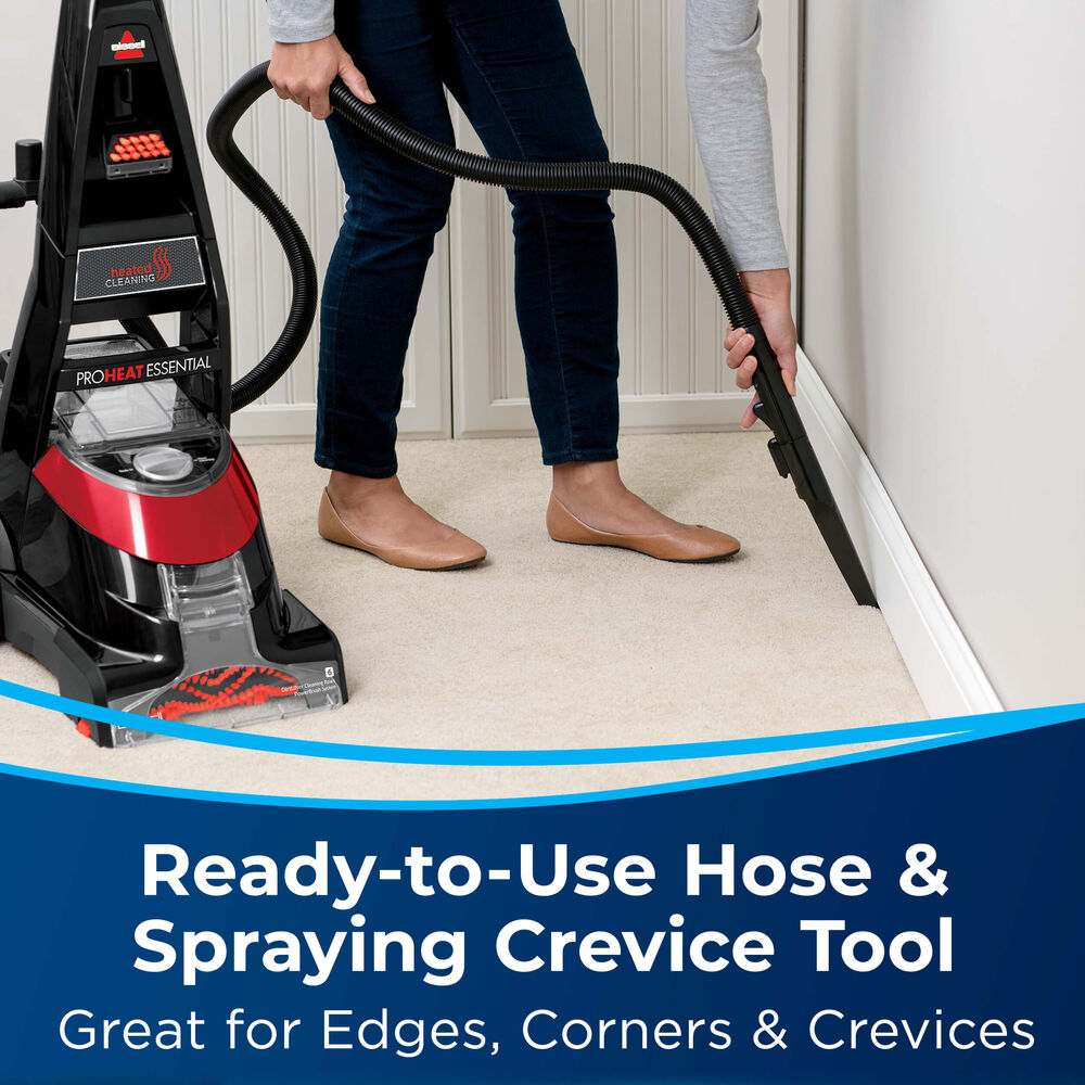 ProHeat® Essential Carpet Cleaner BISSELL® Carpet Cleaners