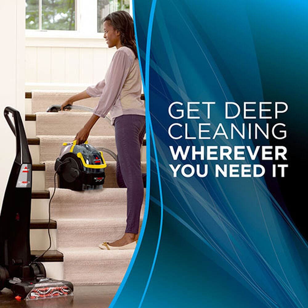 Proheat 2X® LiftOff Upright Carpet Cleaner BISSELL®