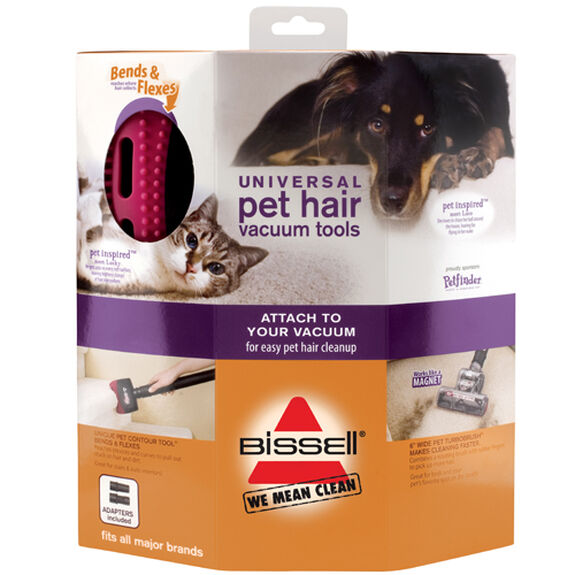 Universal Pet Hair Vacuum Tools Kit 67V8 BISSELL Vacuum Parts