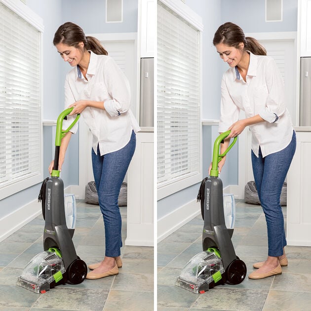 TurboClean PowerBrush Pet Carpet Cleaner 2085 BISSELL®