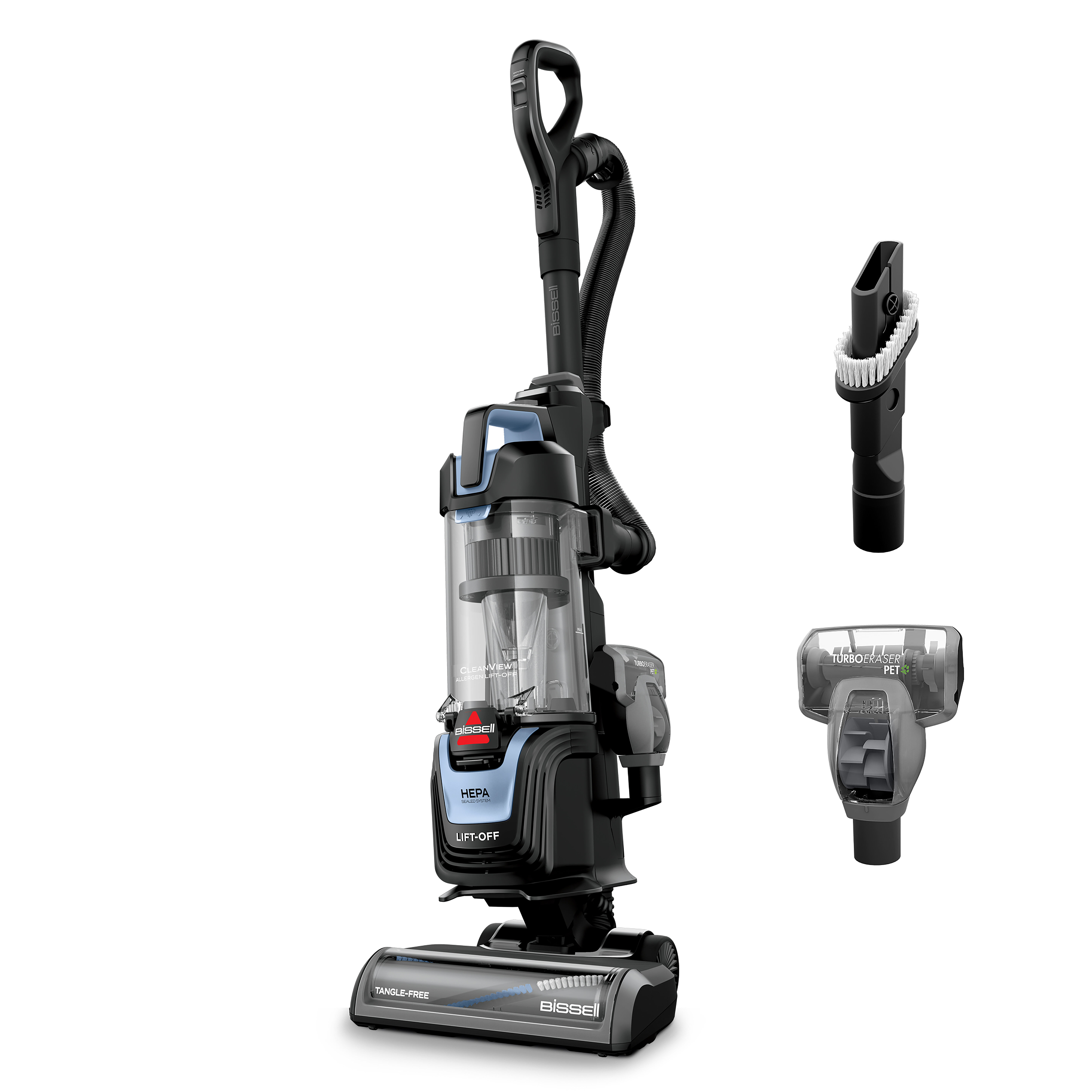 CleanView® Allergen Lift-Off® Pet Vacuum 3988C | BISSELL®
