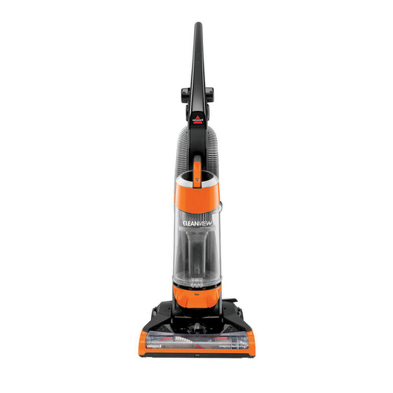 Cleanview Vacuum With Onepass Bissell Vacuum Cleaners