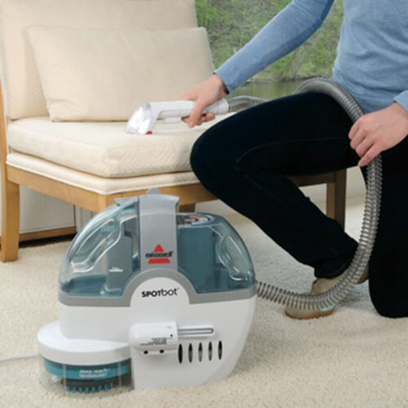 BISSELL® SpotBot® Pet 78R5 Portable Carpet Cleaners
